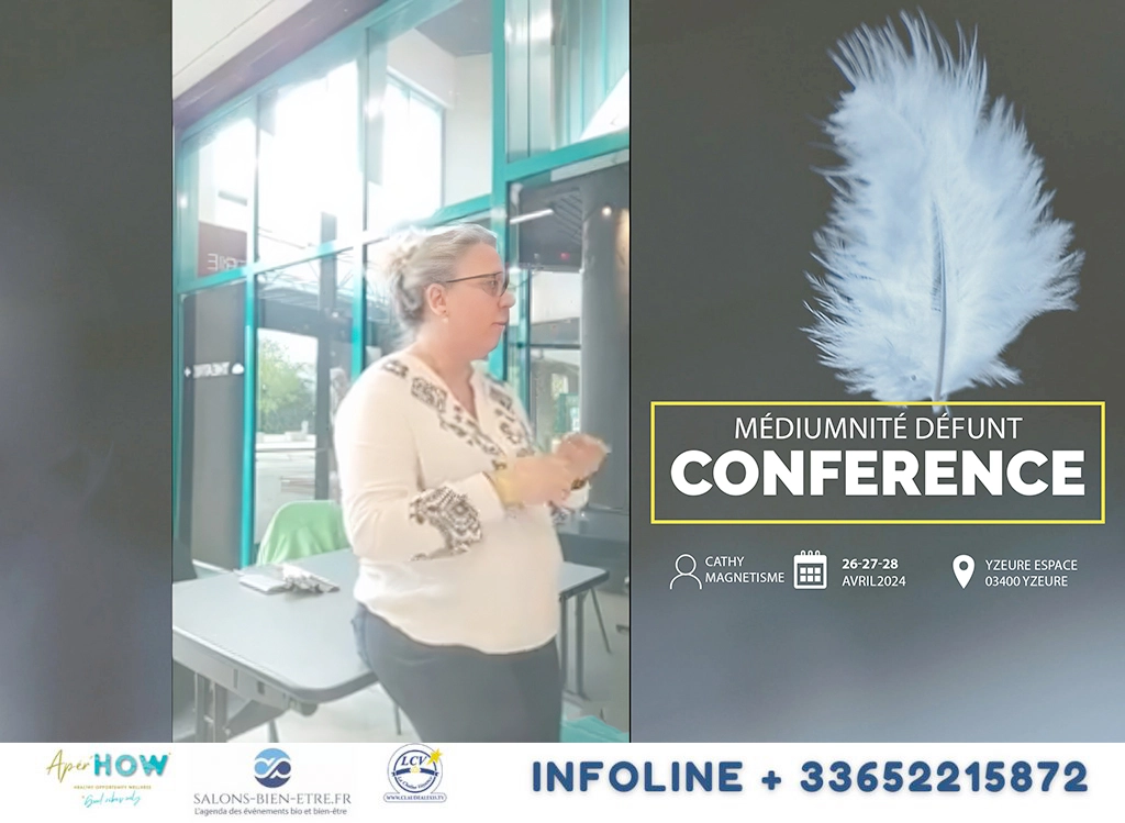 Video sur la médiumnité défunt