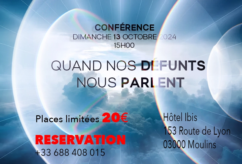 Médiumnité défunt